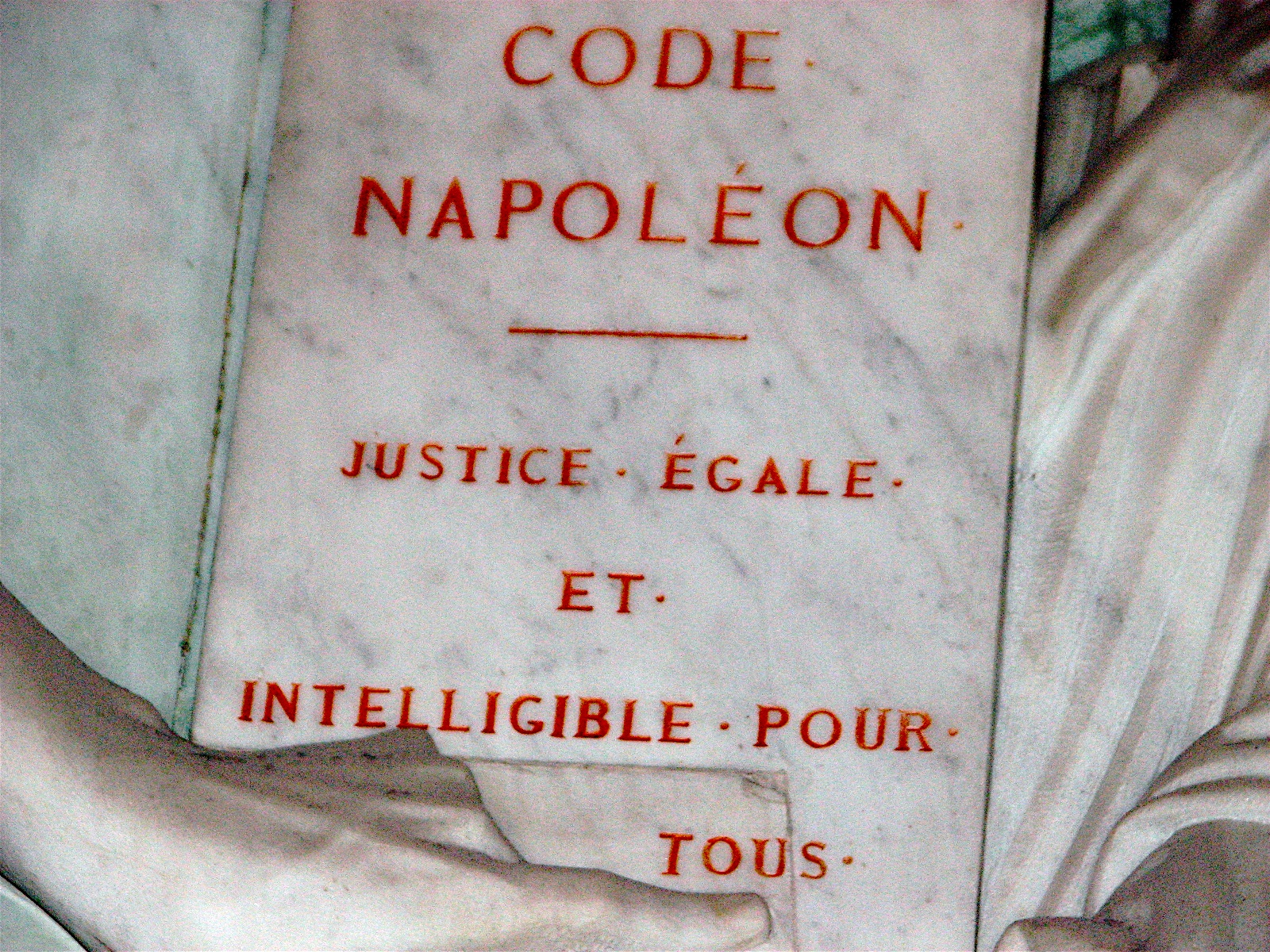 Il codice napoleonico